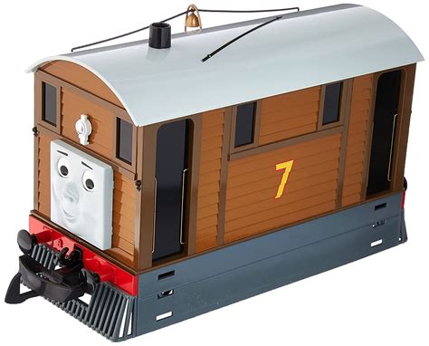 Buy Bachmann Industries Thomas & Friends - Toby The Tram Engine Large ...