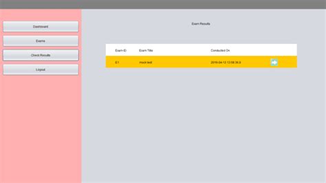 Image result for Online Examination System Java Project
