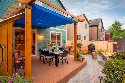 Retractable Patio Covering