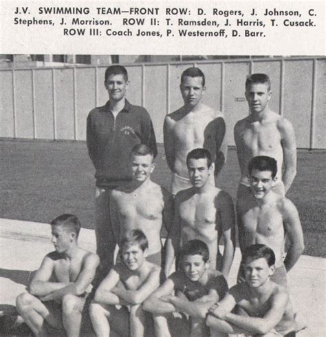 The Doors – Two Original Jim Morrison High School Yearbooks