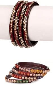 1st Time Glass Kada Price in India - Buy 1st Time Glass Kada Online at ...