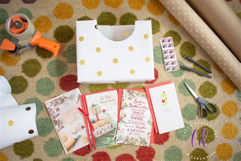 DIY Greeting Card Storage Box Tutorial + American Greetings | Crazy ...