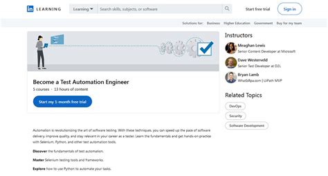 Image result for Automation Software Testing Training