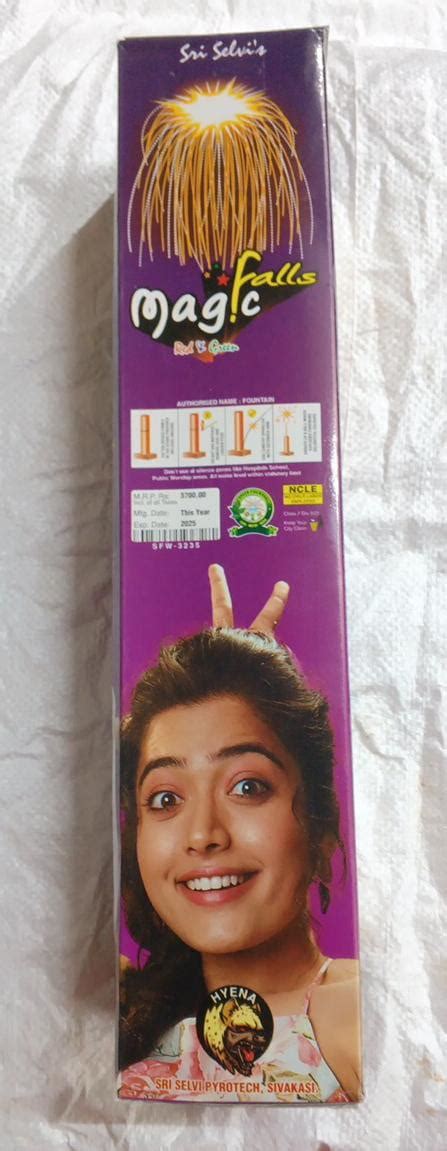 Sree Meenammaa Crackers