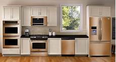 Copper Appliances Kitchen by Whirlpool Sunset Bronze The New Stainless Steel Copper Appliances Kitchen