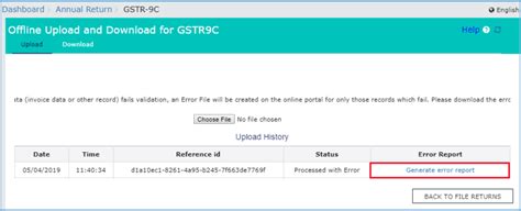 User Manual – GSTR 9C Offline Utility - GSTZen