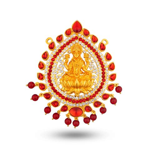 Stone Dollar - 5 x 4 Inches | Stone Jewelry/Jewellery for Deity