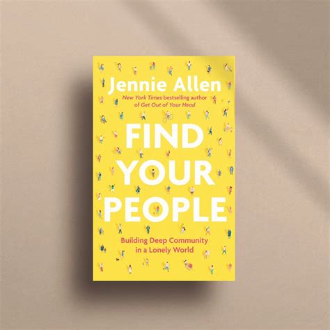 Books — Jennie Allen