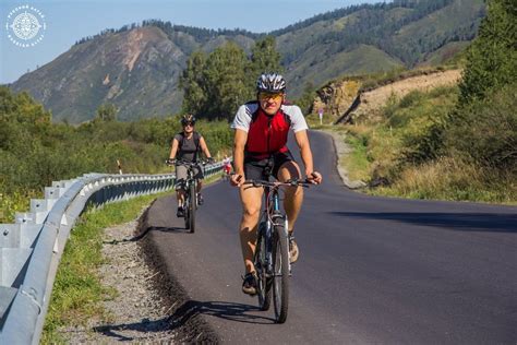 Сложные велотуры Алтая для опытных велосипедистов