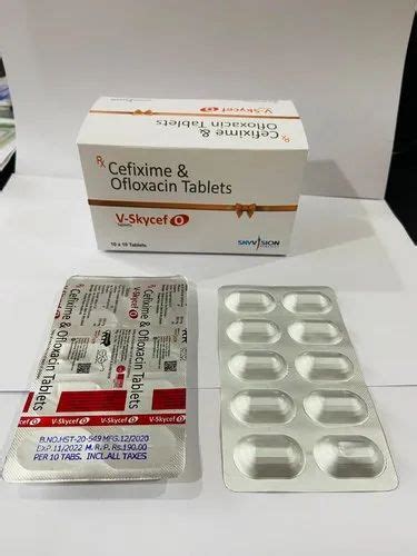 Pharmaceutical Tablet - V-Doxy 100Mg Doxycycline Hydrochloride And ...