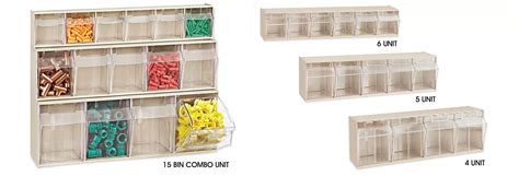 Tip-Out Bins, Tilt Bins in Stock - ULINE