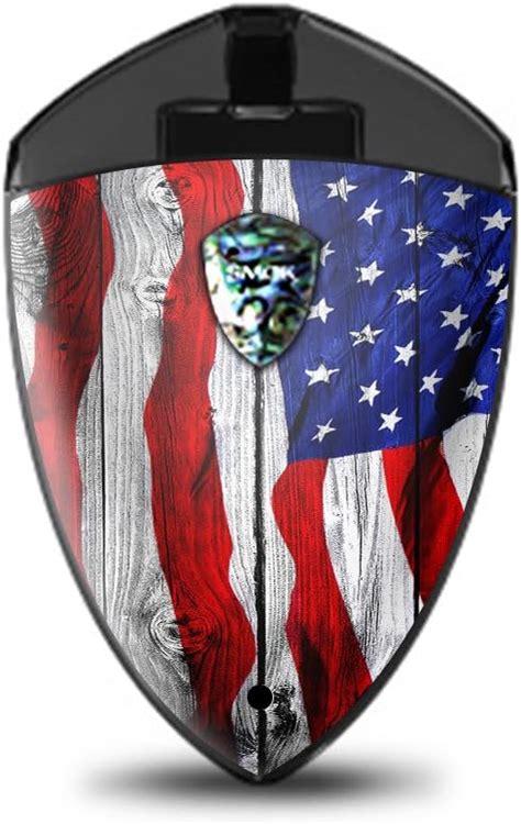 Skin Decal Vinyl Wrap for Smok Rolo Badge Vape | Ubuy India