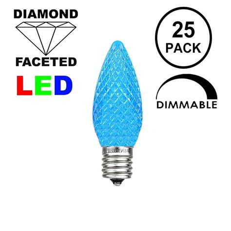 Image result for Color Changing LED C7 Bulbs