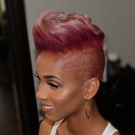 40 Tapered Short Hairstyles to Look Bold and Elegant | Hairdo Hairstyle