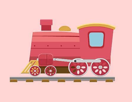 奔跑的小火车 动画|UI|交互/UE|liuchang798 - 原创作品 - 站酷 (ZCOOL)