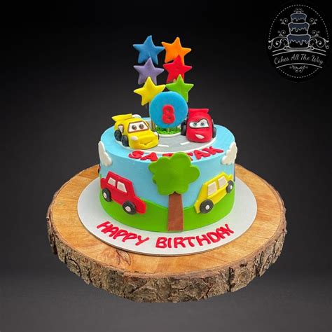 Cartoon and Animation | Theme Cakes | Customized Cakes | Bangalore ...