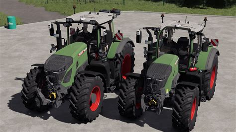 Fendt 620 / 622 / 626 LS25 - KingMods