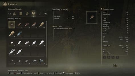Upgrade weapons with our Elden Ring Smithing Stones and Whetblades ...