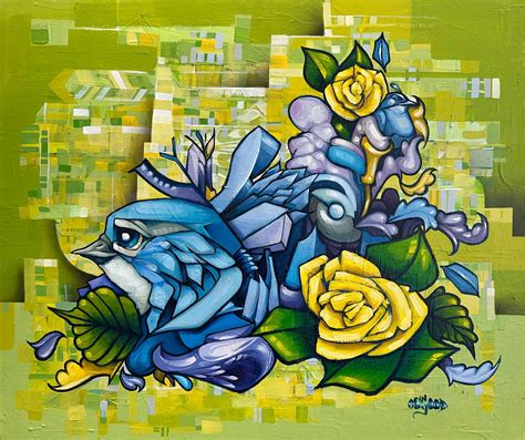 John Osgood - Navigating Harmony and Health For Sale at 1stDibs