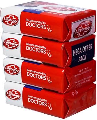LIFEBUOY Total 10 Soap 100% Stronger - Price in India, Buy LIFEBUOY ...
