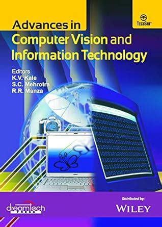 Buy Advances in Computer Vision and Information Technolgy | e Book ...