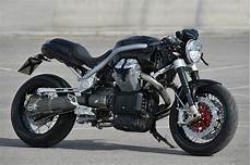 Moto Guzzi Griso 1100 Cafe Racer by Officine Rossopuro Moto Guzzi Motociclette Moto Moto Guzzi Griso 1100 Cafe Racer