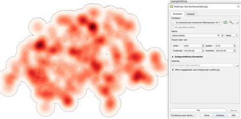 Beatiful Density of Point Map 的图像结果
