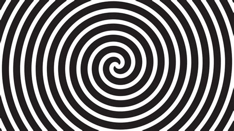 Hypnosis Spiral Stock Video Footage for Free Download