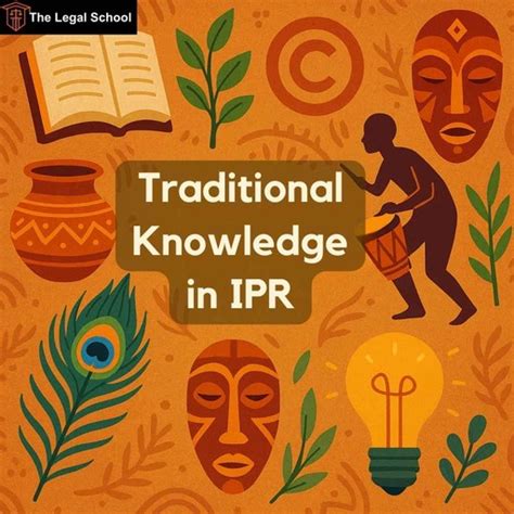 Traditional Knowledge in IPR: Protection, Challenges & Legal Approaches
