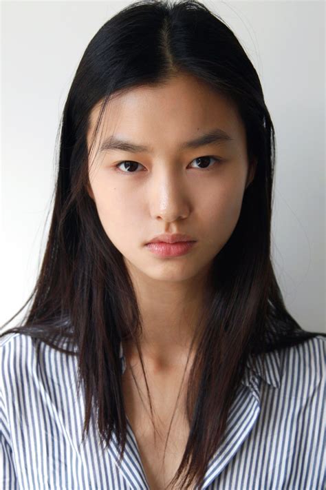 The 7 New Models You Need to Know this Season | Model face, Asian ...
