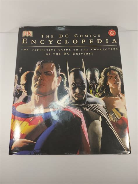 DC Comics Explained 的图像结果