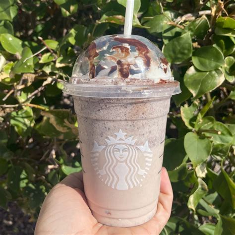 Oreo Frappuccino: Starbucks Secret Menu Drink - Tastylicious