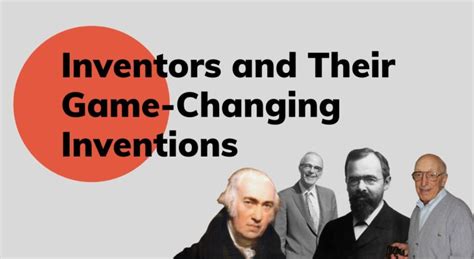Inventors Inventions 的图像结果