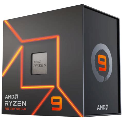 Amd Ryzen 9 7000 7900x Dodeca-core (12 Core) 4.70 Ghz Processor - 64 Mb ...