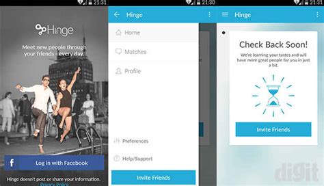 Step aside Tinder, Hinge has arrived