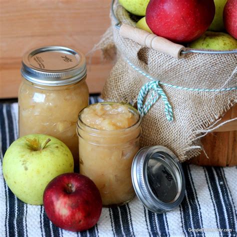 Crock Pot Applesauce (No Sugar Added) | Recipe | Crockpot applesauce ...