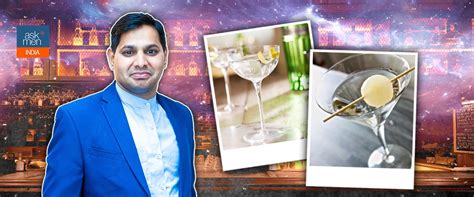 Here's Why A Garnish Is Just As Important As Spirits For A Perfect ...