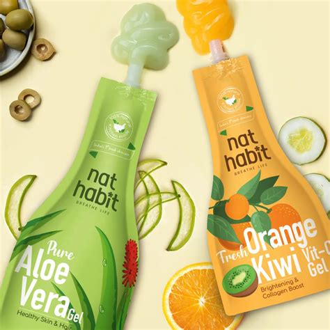 Fresh Face Packs-Nat Habit - 100% Natural & Fresh Made, Ayurvedic