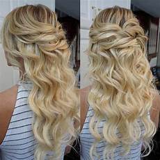 Homecoming Hairstyles Half Up Curly by 31 Half Up Half Prom Hairstyles Page 2 Of 3 Stayglam Homecoming Hairstyles Half Up Curly