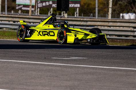 Revamped Kiro Formula E team adds second big manufacturer tie-up