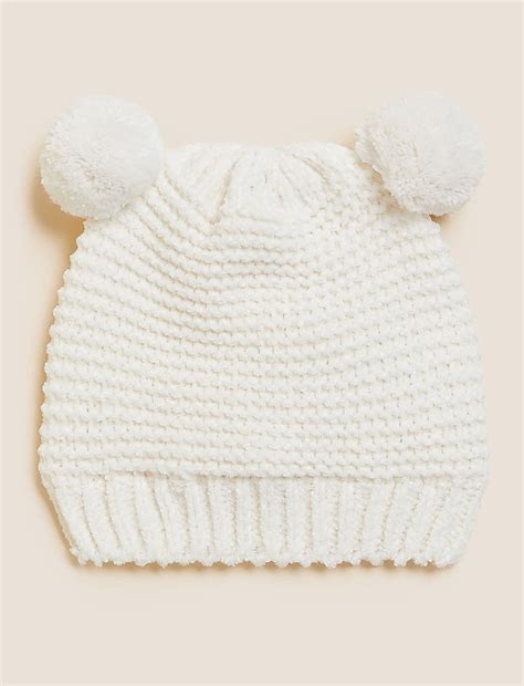 Buy Kids' Winter Hat at Marks & Spencer