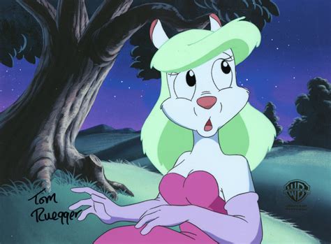 Animaniacs Karakters Minerva