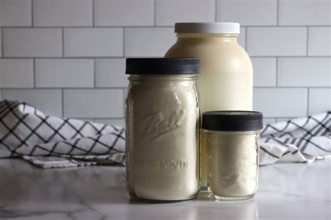 How to Freeze Dry Milk — Practical Self Reliance