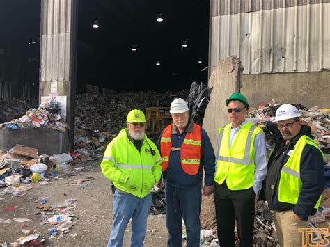 VIDEO & PHOTOS: A tour of the Ocean County Recycling Center in Lakewood ...