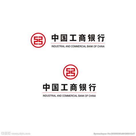 cdr怎么设计中国工商银行矢量logo标志? - CorelDraw教程 | 悠悠之家