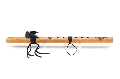 Red Tail Hawk 'G' Spanish Cedar - High Spirits Flutes