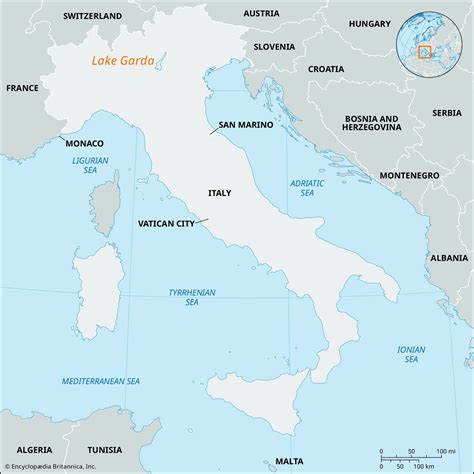 Lake Garda | Italy, Map, History, & Facts | Britannica