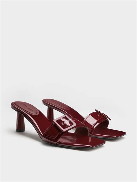 | CHARLES & KEITH IN