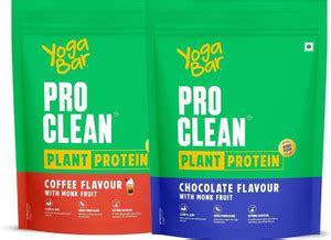 Yogabar Plant Protein Plant-Based Protein Price in India - Buy Yogabar ...