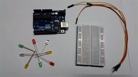 Image result for Control LED with Arduino Lolin